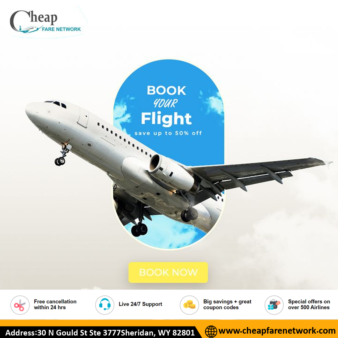 Hey, grab a great deal on International flight booking through Cheap Fare Network and you can save up to 20%!!

cheapfarenetwork.com

#flightbooking #airfare #worldtour #CheapFare #farenetwork