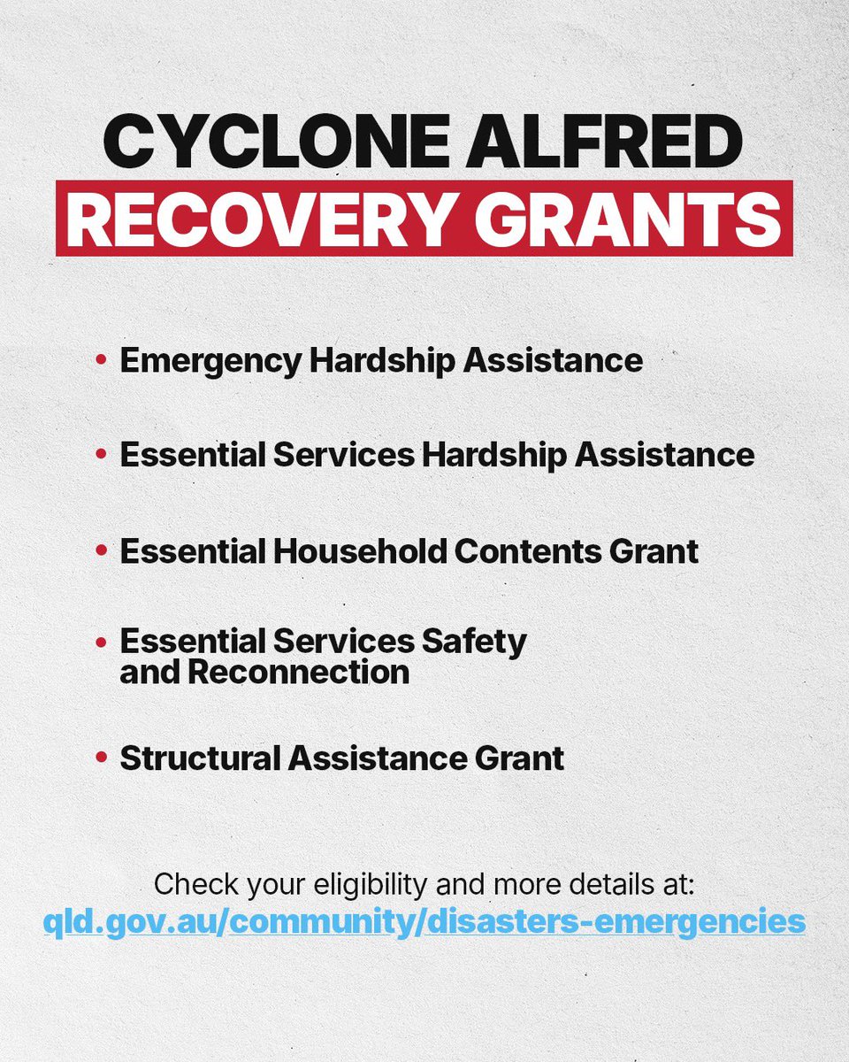 StevenJMiles's tweet image. If you’ve been impacted by Ex-Tropical Cyclone please know that help is available.