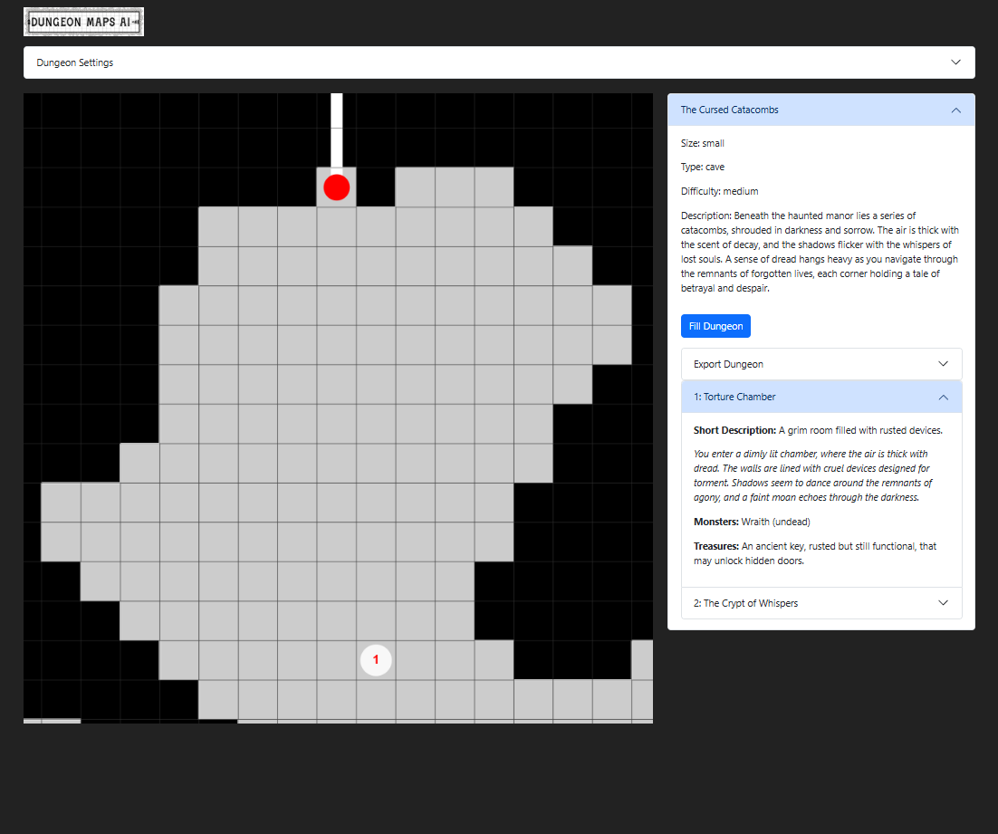 LitRPGforum's tweet image. A sense of dread hangs heavy as you navigate through the remnants of forgotten lives, each corner holding a tale of betrayal and despair. #dmtools #ai #procgen