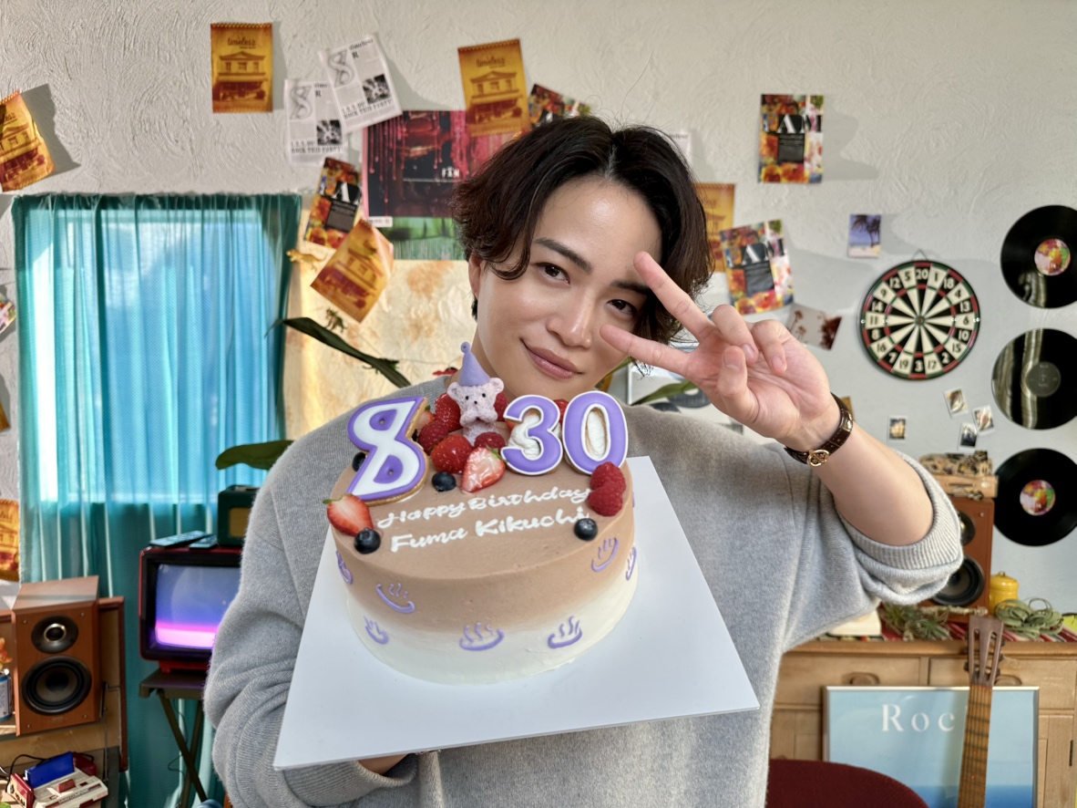 3月7日に30歳を迎えた #菊池風磨🎈
timeleszメンバー全員 &amp; minutezでお祝いしました🎉

お祝いの様子もお楽しみに😊

#timelesz #タイムレス
#happybirthday #0307