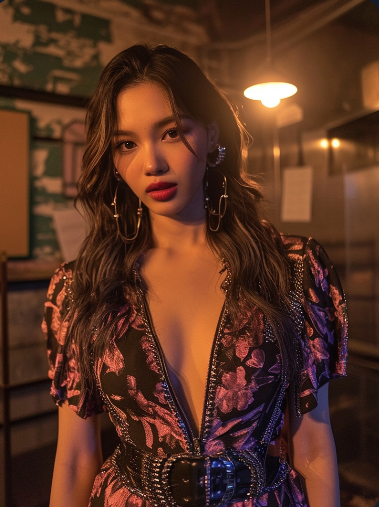 Veronica
👗 Fashion-forward college freshman living her best life! Always trendy, always posting. 📸💖 
#Fashionista #SocialMediaQueen #AIgirlfriend

👉 love.saga4v.com