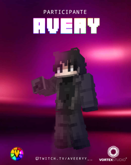 Avery
Bienvenido a Vortexsafio