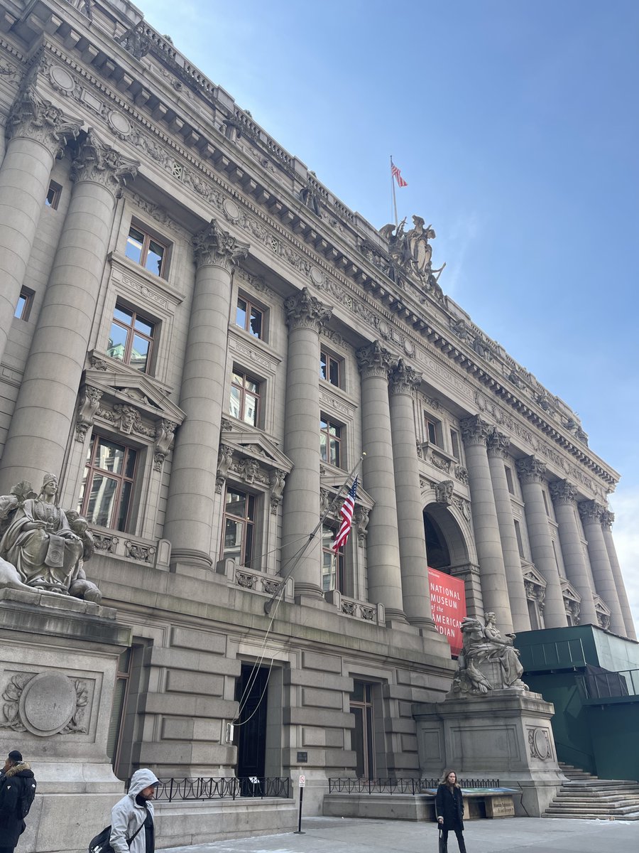 NY🗽来たよぉぉお