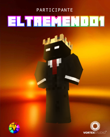 Eltremendo1
Llegado a lo fuerte...nos salvará de Revil? Bienvenido zzin_xz1 a Vortexsafio!