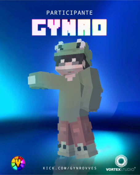 Gynro
Bienvenido a Vortexsafio Gynro!