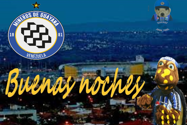 MinerosSOMOS's tweet image. Volvimos, ganamos y vamos a mejorar. 

BUENAS NOCHES 🌃🖤💙