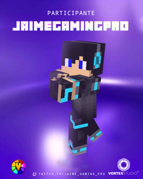 JaimeGamingPro
Bienvenido a Vortexsafio