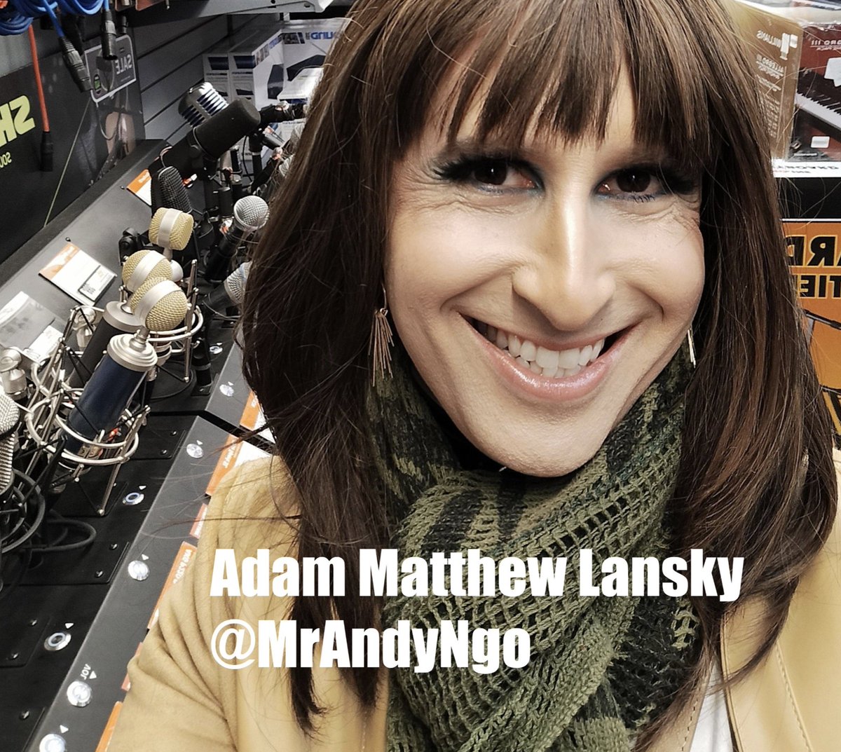 MrAndyNgo's tweet photo. Between the attempted bombing of the Tesla store in Loveland, Colo. and the firebombing and shooting of the Tesla in Salem, Ore., both apprehended suspects are trantifa activists: Justin Thomas Nelson aka "Lucy Grace Nelson" and Adam Matthew Lansky aka "Allison Tesla."

This follows a recent assassination attempt of conservative politicians in D.C. by a trans suspect named Ryan Michael English aka "Riley English."