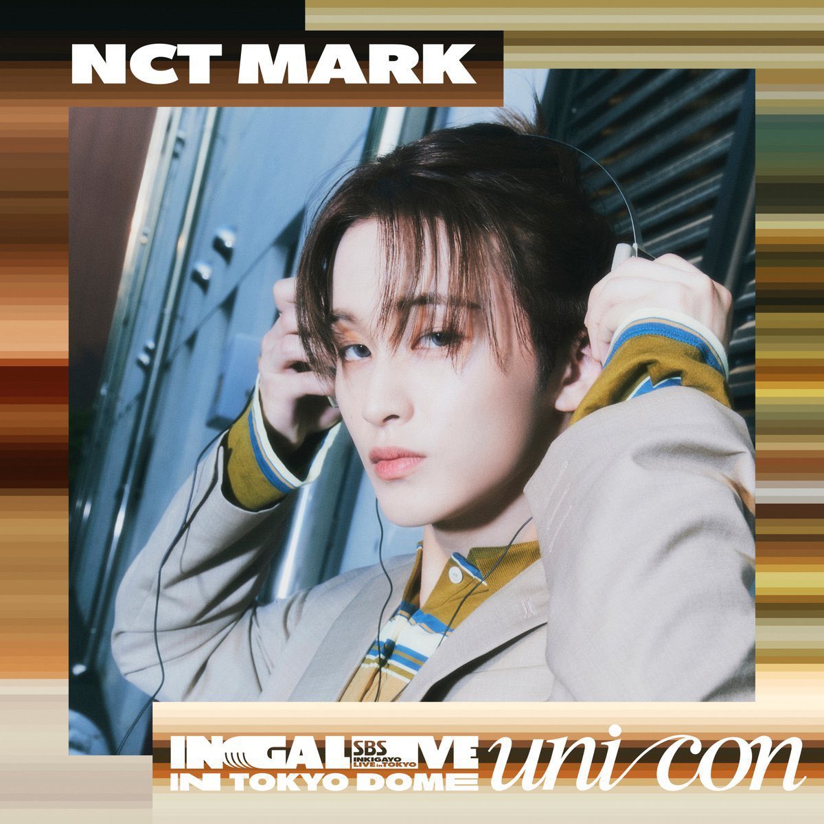 น้องดรีมขึ้น INGALIVE UNICON IN TOKYO DOME วันเดียวกับม้าค แปลว่าไปด้วยกันหมดเลย solo stage ของม้าคจะมีเด็ก 6 คนเกาะขอบเวทีให้กำลังใจไปด้วยดีจัง🥹🩵