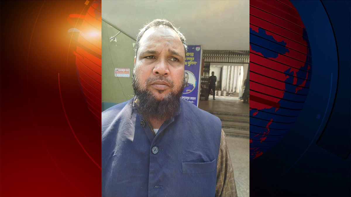 সুনামগঞ্জে ধর্ষণের অভিযোগে ইমাম গ্রেফতার
