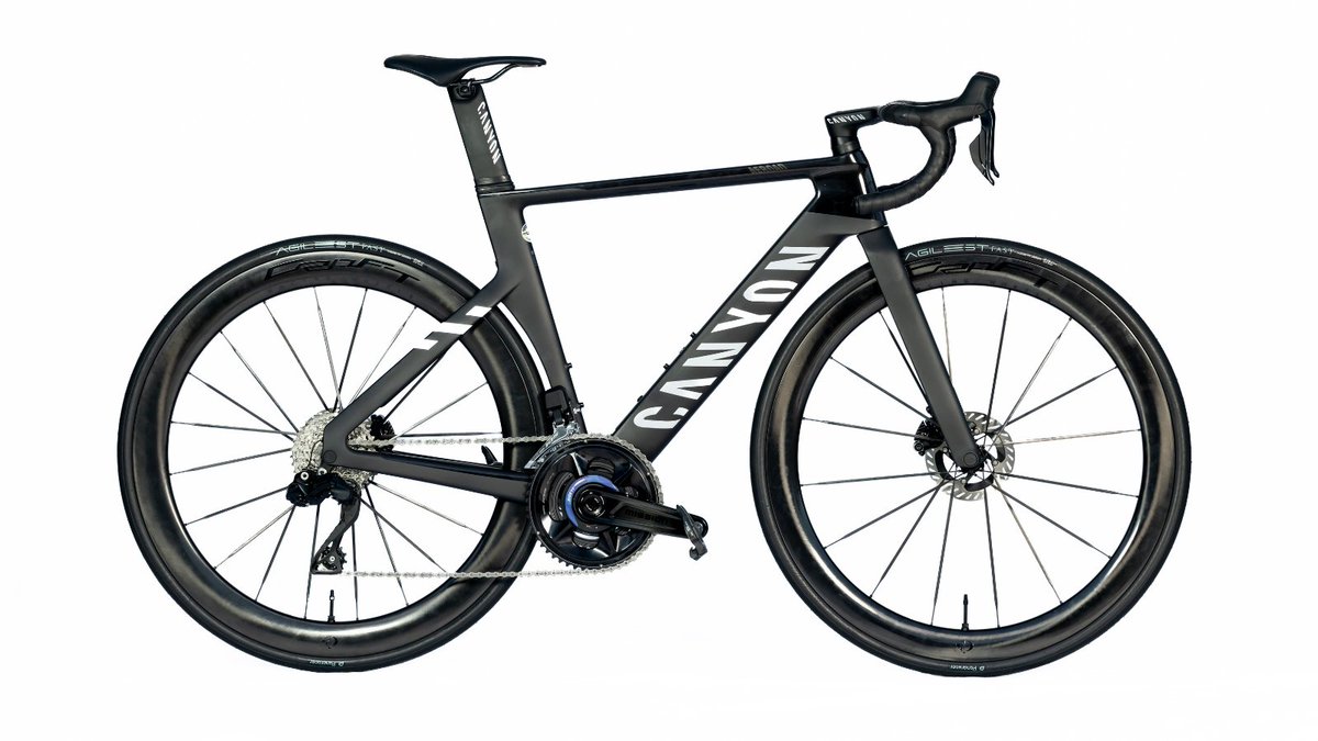 キャニオン エアロード CFR キャニオン・エアロードCFRにアルペシン・ドゥクーニンクの新チーム