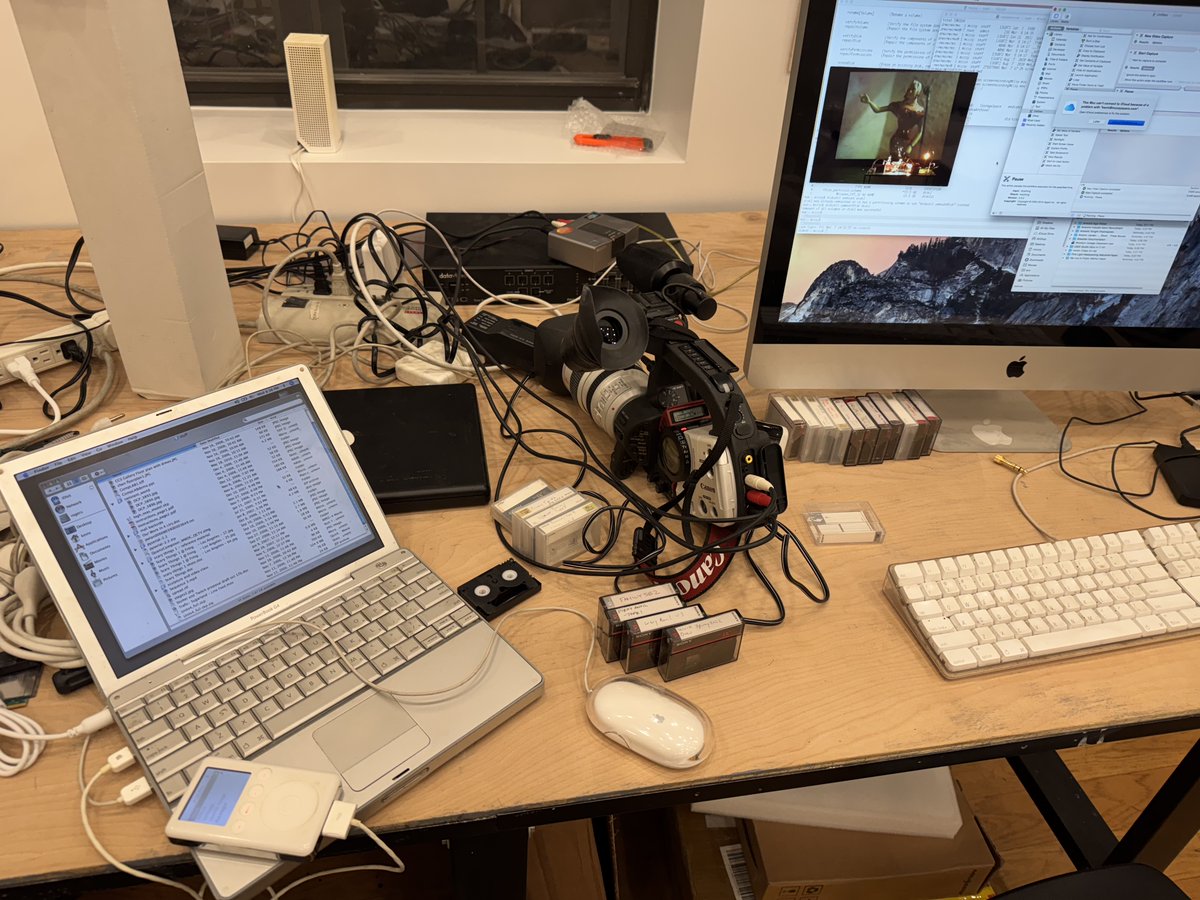 I'm all Y2K up in here