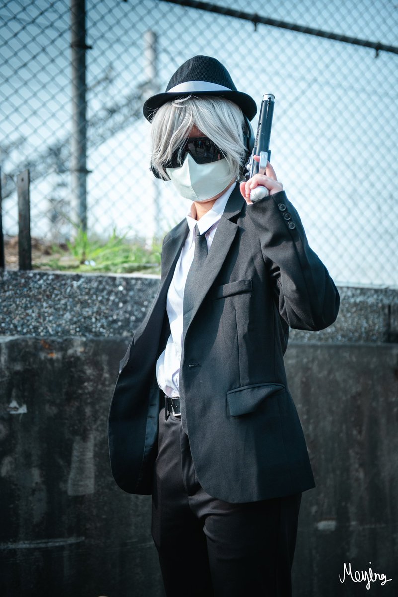 ArthurYaYa_Cos's tweet photo. Forsaken Cosplay 
In Taiwan CWT-K47 

With @CrystalIceLand1 (Chance)

#forsakenroblox  #forsakenfanart #cosplay https://t.co/jCtBjwuxU7