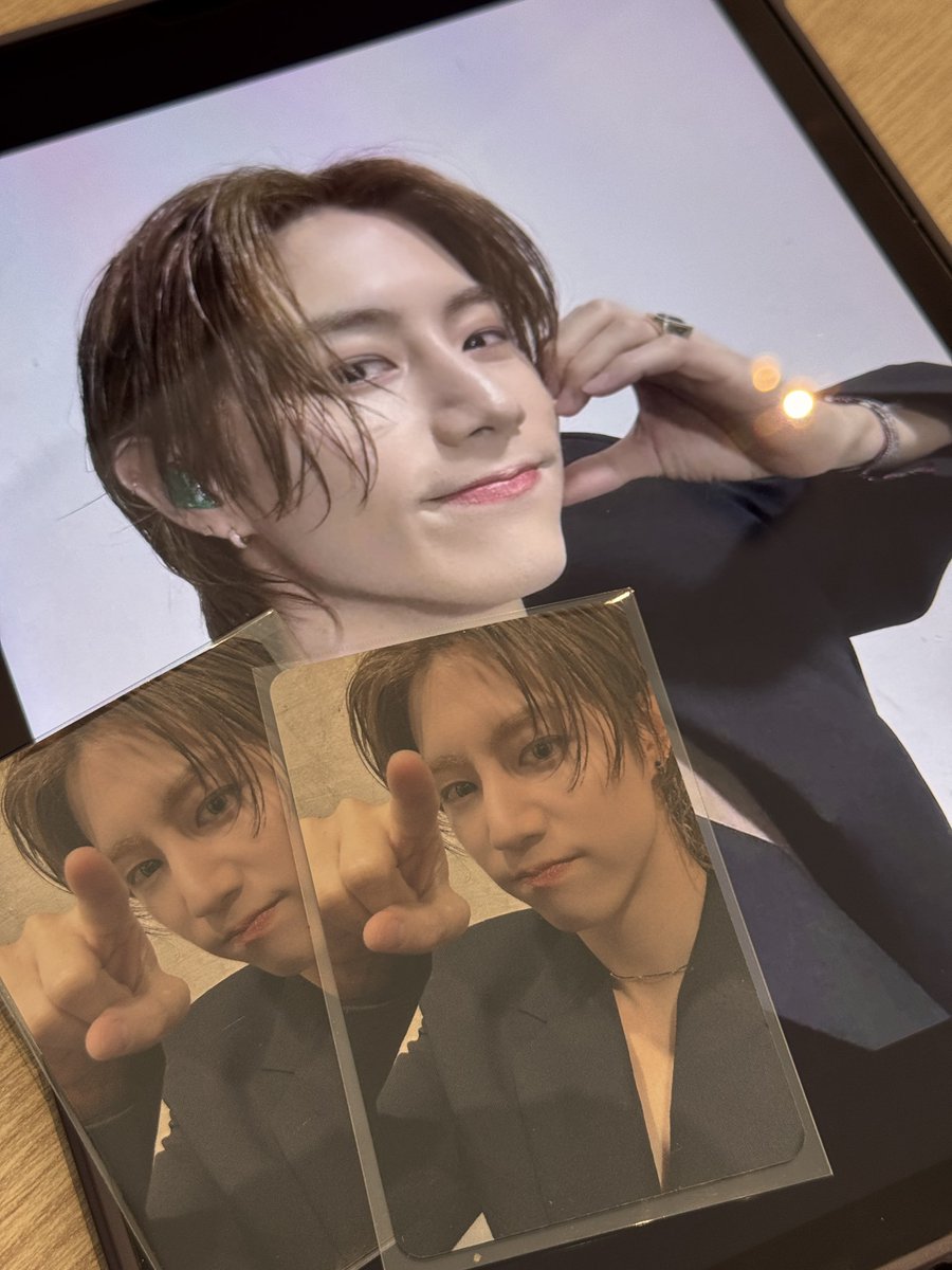Canice0924's tweet photo. 🥰🥰🥰
#got7 #GOT7 #marktuan #MarkTuan https://t.co/QjC6wW4ryk