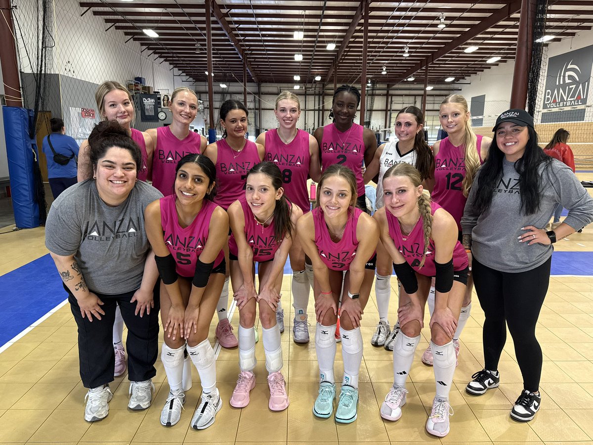 2nd place in the 18 Gold tourney today. We’re ready to finish the second half of the season strong! #RiseAbovePlayBeyond