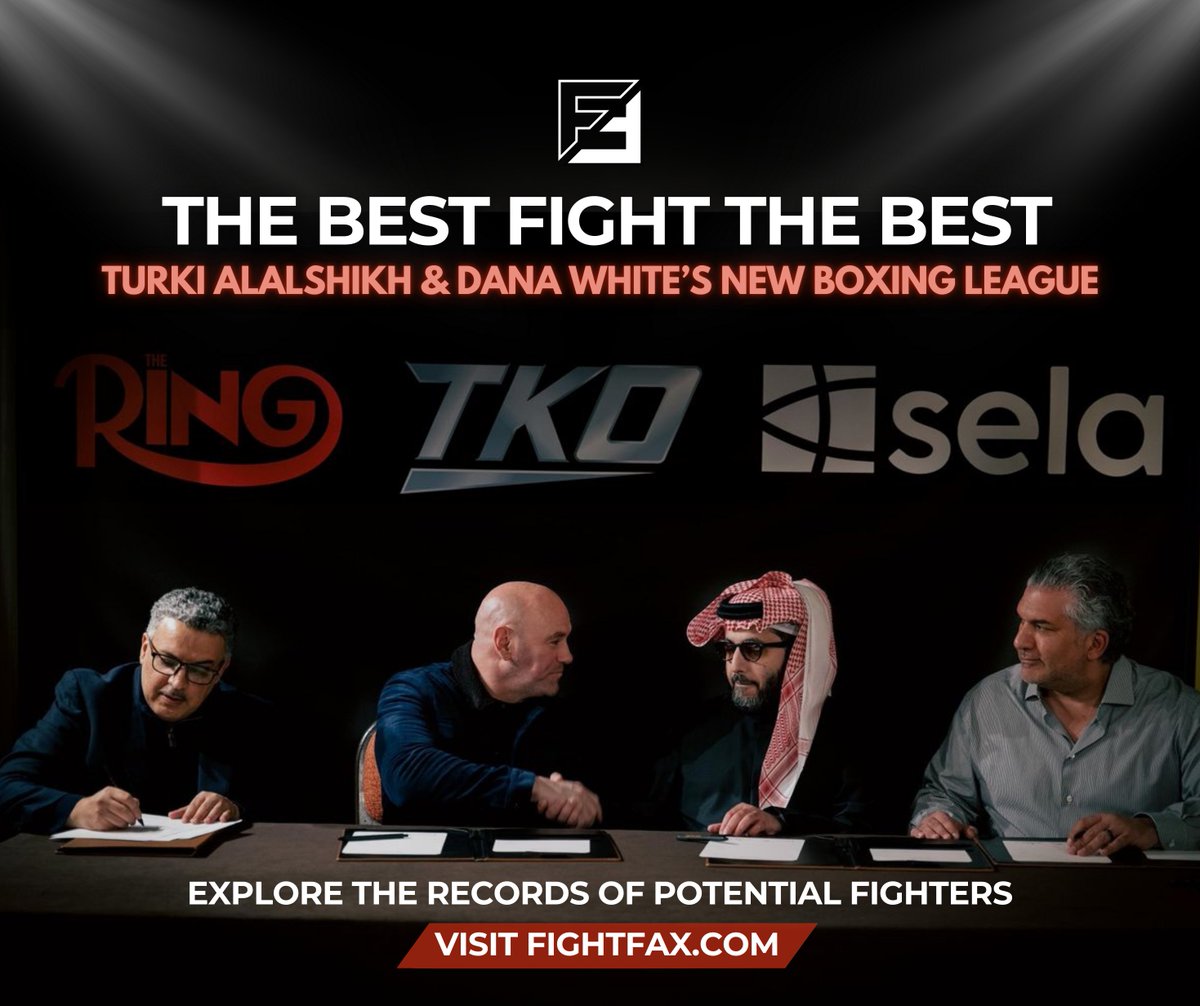 Fight Fax tweet media