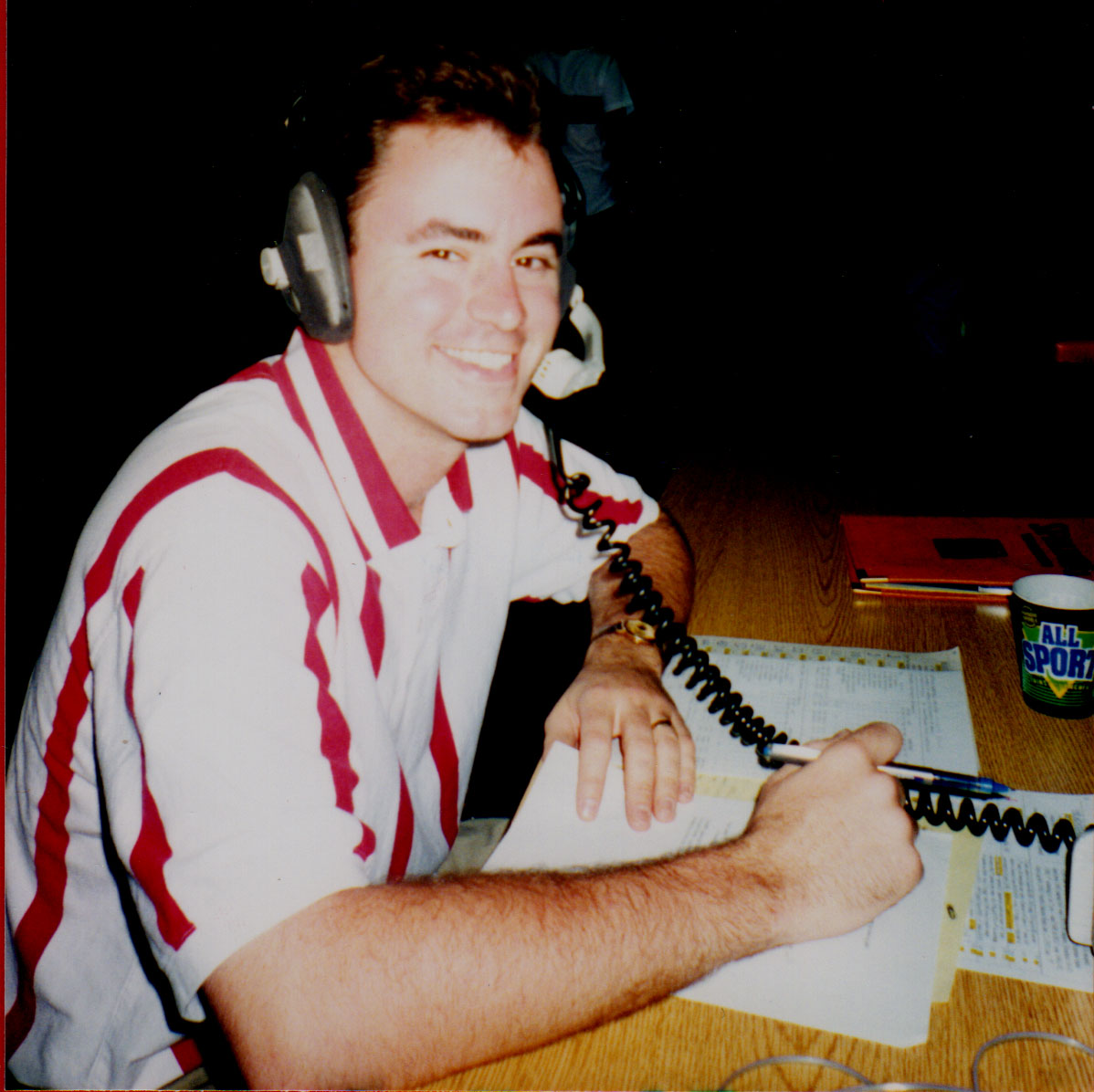 Kevin Kugler tweet media