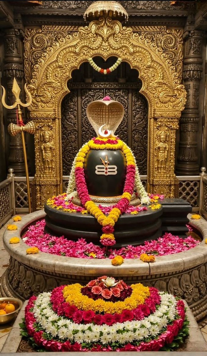 🪴🪴श्याम  सदा शिव 🪴🌿
🌿🪴 शिव शक्ति हर हर महादेव 🌹🚩 
🔱🌺 ऊं नमः शिवाय 🔱🌹 सुप्रभात 🥀🙏