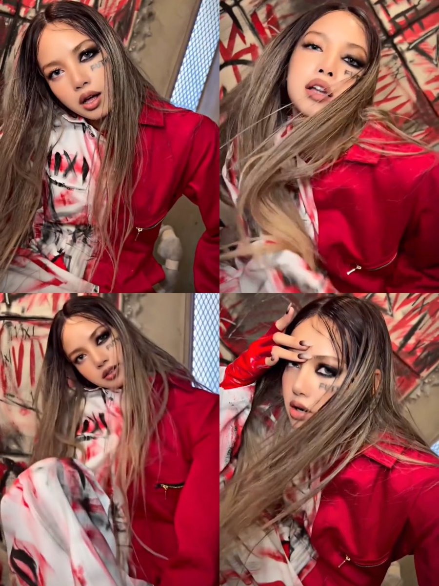 SHE’S CRAZY FOR THIS