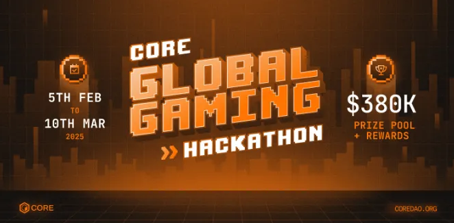 PriegoChar63719's tweet photo. Hey everyone! I've created a long-form content about the Core Global Gaming Hackathon 2025—a huge opportunity for Web3 game developers! 🚀🎮 Check it out here:
https://t.co/AQSM2rnwRU
#CoreGaming #Web3 #BlockchainGaming https://t.co/IPLhU4KQ71