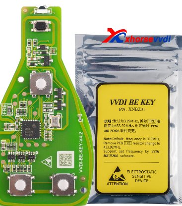 Xhorsevvdi's tweet image. This key programmed is coming back as blank, stops working.What is the problem? 🤔
1️⃣Stick insulating tape onto the shadow area
2️⃣Update MB Smart Key
3️⃣Write key file again
xhorsevvdi.com/wholesale/xhor…
#vvdibekey #FBS3 #SmartKey #xhorsekey #vvdikey #xhorse