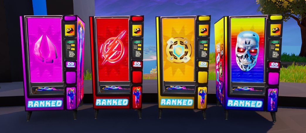 YapMapsFNC's tweet image. Infinite Late Game is getting a VERY BIG update soon 👀📈