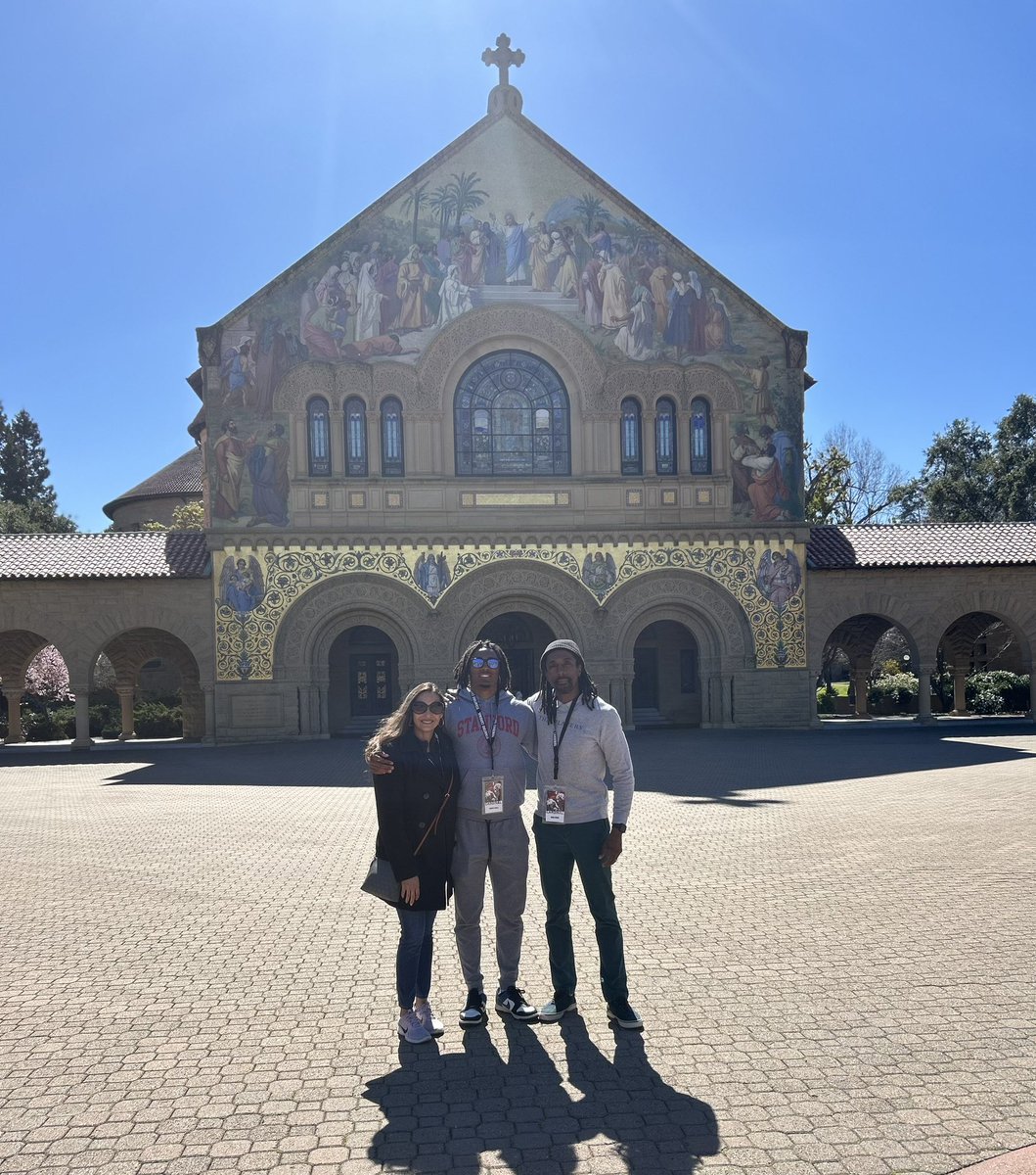 Langdon Horace⭐️⭐️⭐️ (@langdonhorace) on Twitter photo Had an absolutely GREAT time at Stanford this past Friday, Thank you all the coaches and staff for the love and hospitality !!! #gocard <a href="/StanfordFball/">Stanford Football</a> <a href="/TroyTaylorStanU/">Troy Taylor</a> <a href="/Coach__Osborne/">Tyler Osborne</a> <a href="/Big75Fella/">Jordan Watkins</a> <a href="/Albert_GarciaFB/">Albert Garcia</a> Had an absolutely GREAT time at Stanford this past Friday, Thank you all the coaches and staff for the love and hospitality !!! #gocard <a href="/StanfordFball/">Stanford Football</a> <a href="/TroyTaylorStanU/">Troy Taylor</a> <a href="/Coach__Osborne/">Tyler Osborne</a> <a href="/Big75Fella/">Jordan Watkins</a> <a href="/Albert_GarciaFB/">Albert Garcia</a>