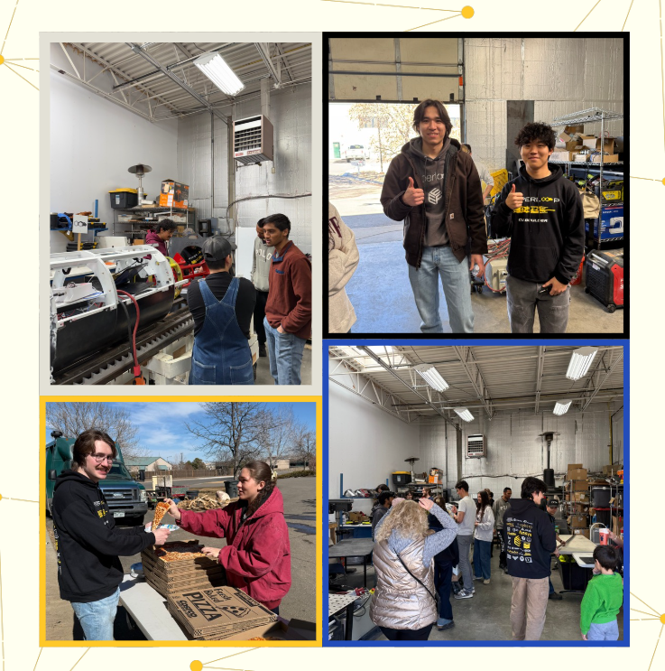 Last weekend, we hosted an open house to showcase our TBM. We are thrilled with the support we received from our community! It's been a challenging journey, seeing so much enthusiasm for our work gives us the momentum we need. We appreciate all your support!