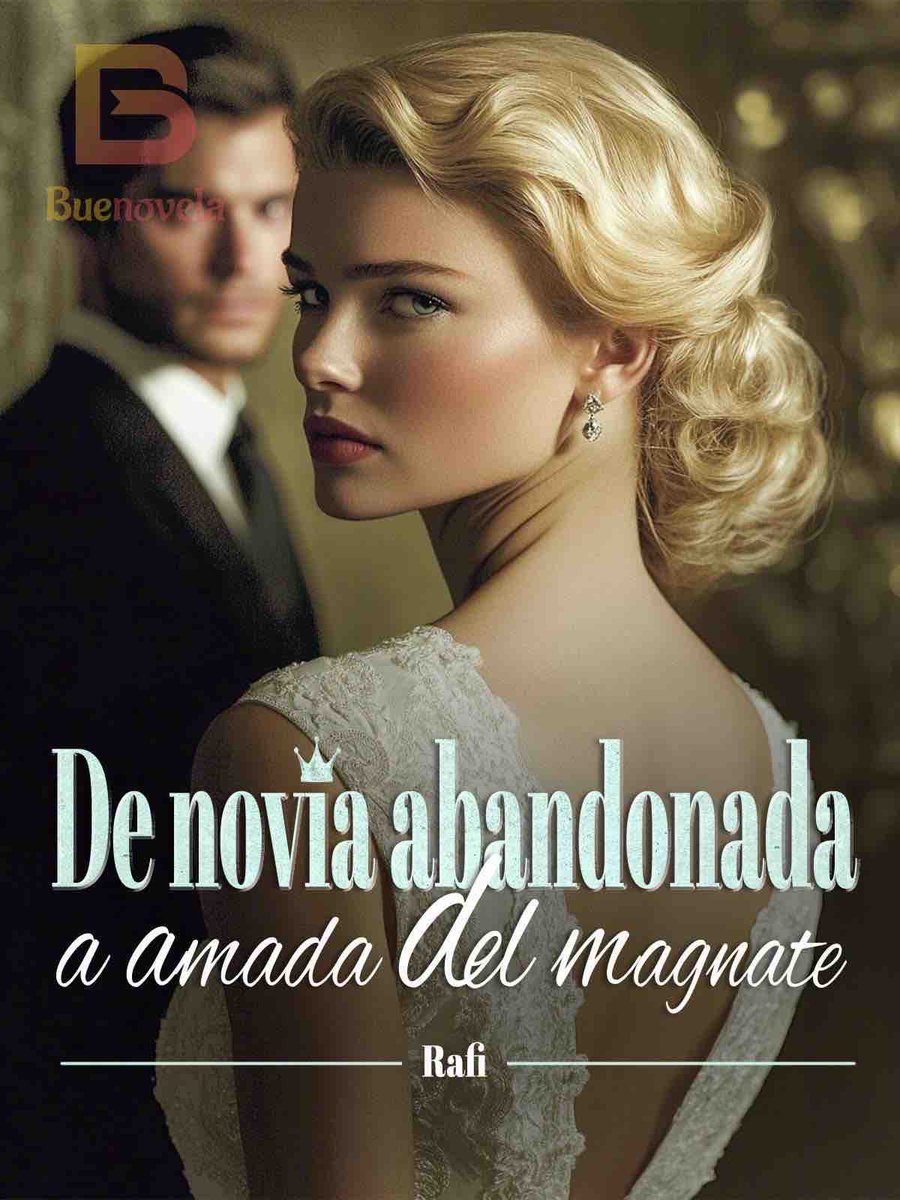 Aquí hay una novela fantástica llamada De novia abandonada a amada del magnate, haz clic en el enlace para leerla! m.buenovela.com/book_info/3100…
