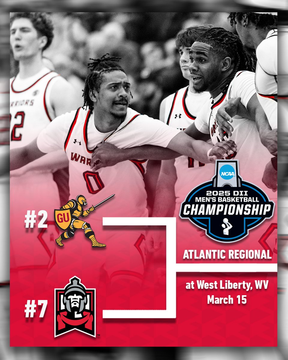 ESU Warriors (@esuwarriors) on Twitter photo ๐๐๐๐๐ ๐๐๐๐๐๐๐ โ๏ธ๐
The Warriors will face the Golden Knights in the first round of the NCAA Tournament!
#WhereWarriorsBelong x <a href="/ESUMBB/">ESU Men's Basketball</a> ๐๐๐๐๐ ๐๐๐๐๐๐๐ โ๏ธ๐
The Warriors will face the Golden Knights in the first round of the NCAA Tournament!
#WhereWarriorsBelong x <a href="/ESUMBB/">ESU Men's Basketball</a>