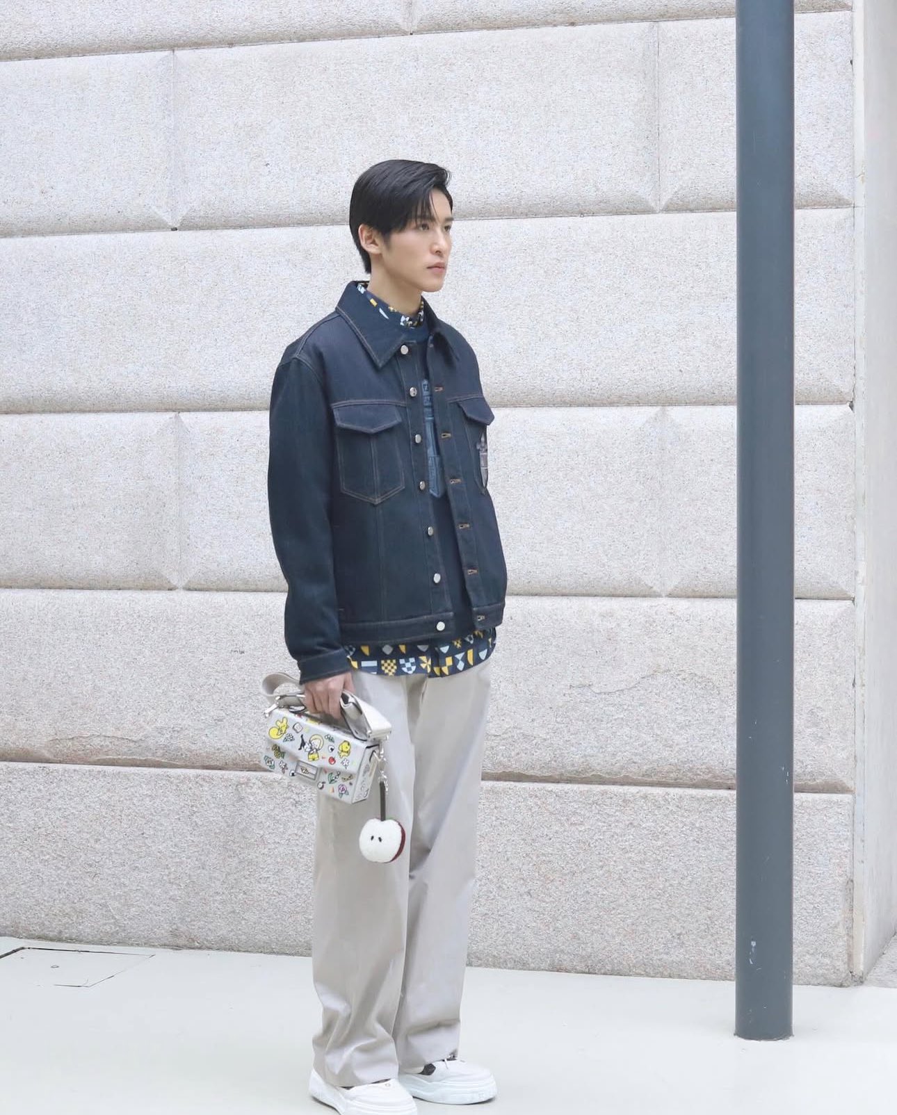 Snow Man Clothing on X: 