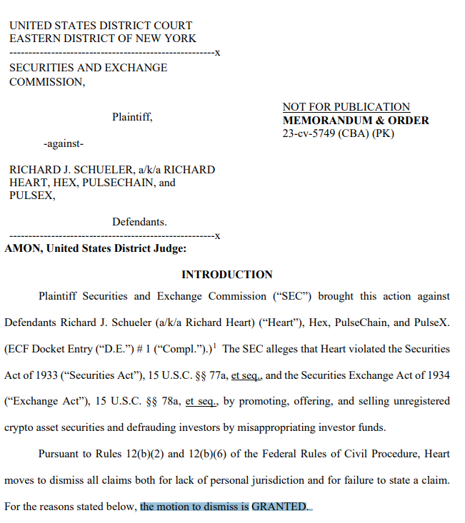 crypt0k1ng's tweet photo. @MartiniGuyYT Wouldn't it be awesome to see Richard Heart on the Jimmy Dore Show especially after the SEC case against him was recently dismissed? @jimmy_dore @miserablelib @kurtmetzger #Hex #Pulsechain #Pulsex #Hexicans #PulseChainTour @CaptainRG3 @AWildSJ https://t.co/eDrqonRGa0