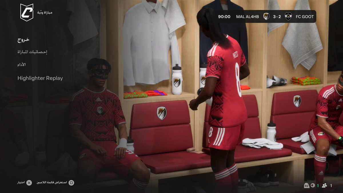 MAL_AL4HB's tweet photo. 🏟️ ثلاث مباريات

✅ ثلاث انتصارات

⚽️1️⃣4️⃣ هدف

#بطولة_تيكي_تاكا_الرمضانية
#MAL_AL4HB https://t.co/49TYh3WwM0