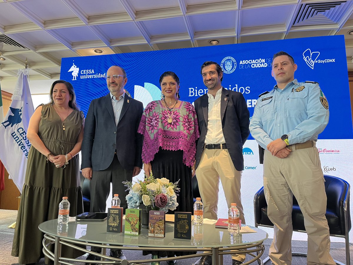 AsocHotelesCDMX tweet media