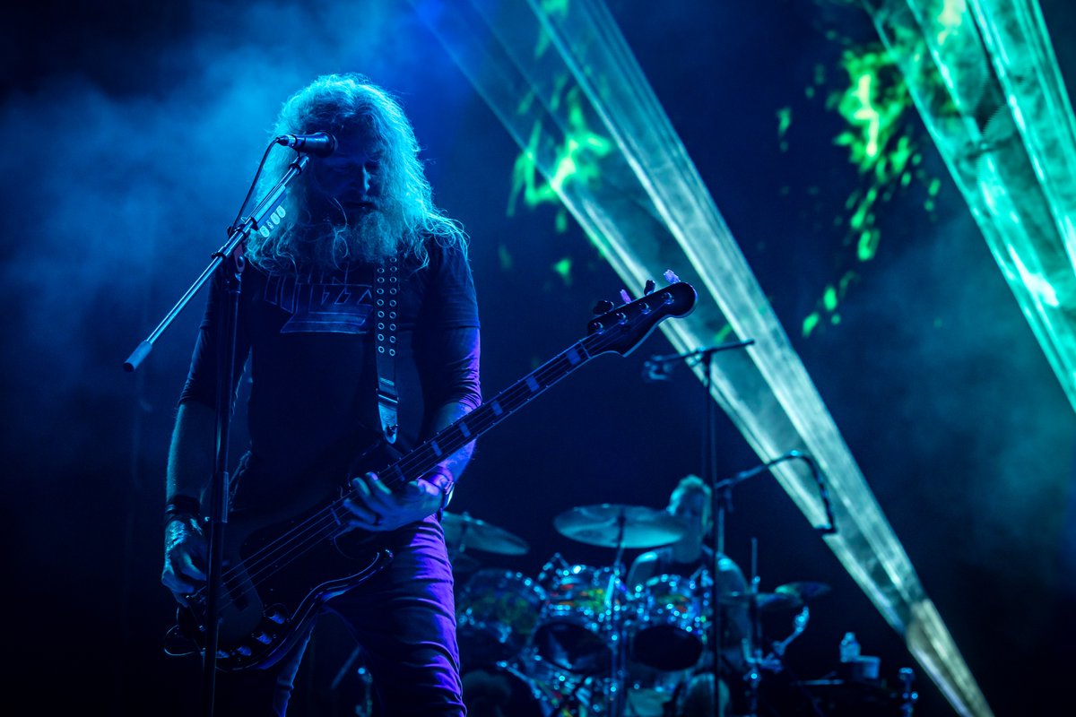 toolinthesand's tweet image. Day 3: What a ride! @EODMofficial and Mastodon finished off this weekend right! 🌴🎸