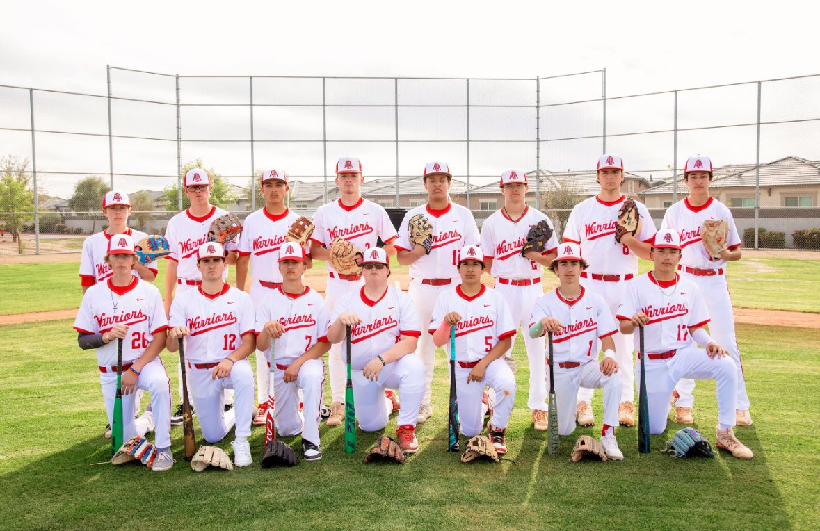 c_mault17's tweet photo. So grateful to be apart of a truly amazing team! Senior season going to be a blast with this group of men!
@ala_w_baseball 
@ALAIW_Athletics 
@CoachBlueford 
@CoachQuinnD 
#war 
#warpaint https://t.co/ppjnSDond4