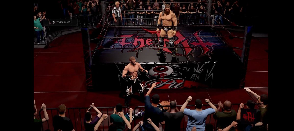 Wkab (@wkab7) on Twitter photo Up next, we had another 1v1 match. This time, it was between <a href="/DominaterAustin/">The Gatekeeper AFP</a> vs. Brett Wyatt. In the end, it was Brett Wyatt who picked up the huge victory. But after the match, <a href="/NoahWyattRPW/">Noah Wyatt</a> made his return to help his brother Brett beat down <a href="/DominaterAustin/">The Gatekeeper AFP</a> some more. Up next, we had another 1v1 match. This time, it was between <a href="/DominaterAustin/">The Gatekeeper AFP</a> vs. Brett Wyatt. In the end, it was Brett Wyatt who picked up the huge victory. But after the match, <a href="/NoahWyattRPW/">Noah Wyatt</a> made his return to help his brother Brett beat down <a href="/DominaterAustin/">The Gatekeeper AFP</a> some more.