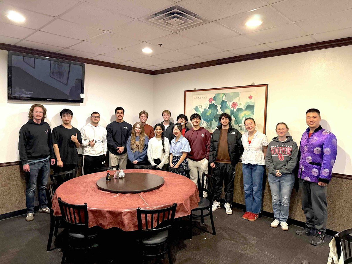 Yuanning Feng Research Group tweet media