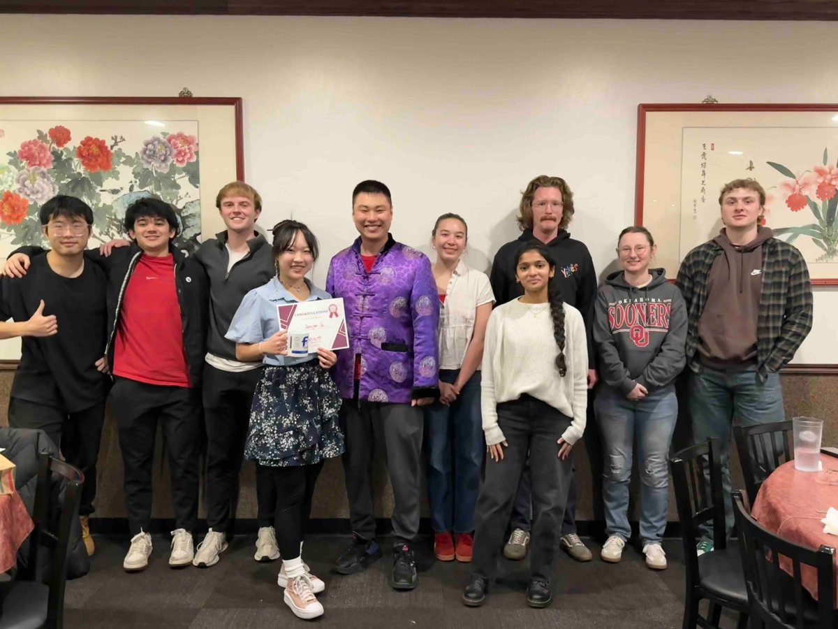 Yuanning Feng Research Group tweet media