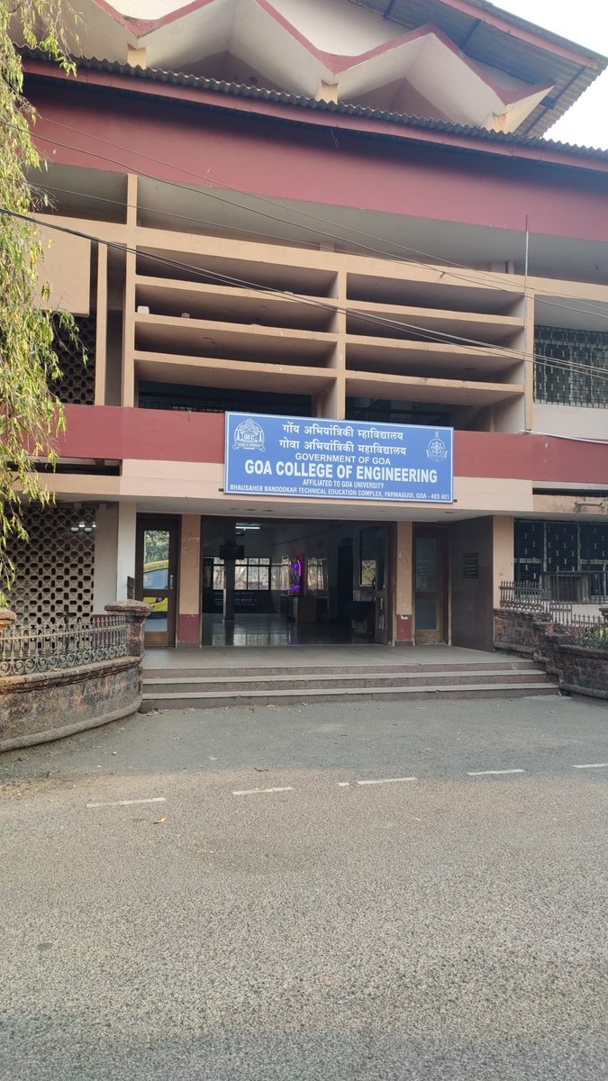 HackIndiaXYZ's tweet image. We’re live from @gec_goa! Team #HackIndia2025 is here, and Spark 3 is about to set the stage for the next big ideas!
Be part of the movement: hackindia.xyz
@SingularityNET @BeyondtheCodeAI @DeepFunding @stratisplatform @rairprotocol @CsharpCorner @akashnet_…