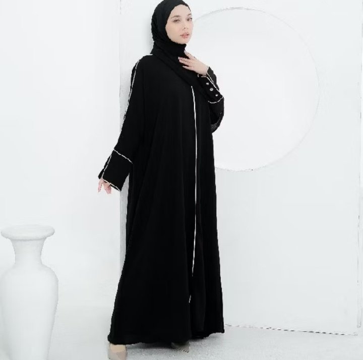 elianafarida's tweet image. Rekomendasi abaya for raya #abaya #shopeeaffiliate #racunshopee #shopeeID

- A thread