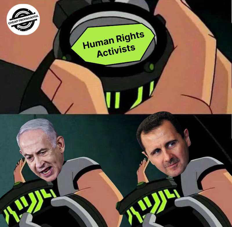 Propaganda Spray tweet media