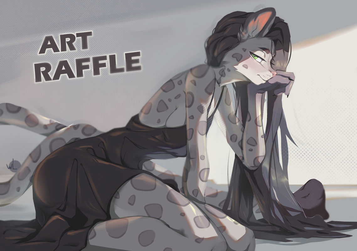 The prize is artistic freedom pin-up

• Repost / Like
• Comment your SFW character reference 

Ends: March 16