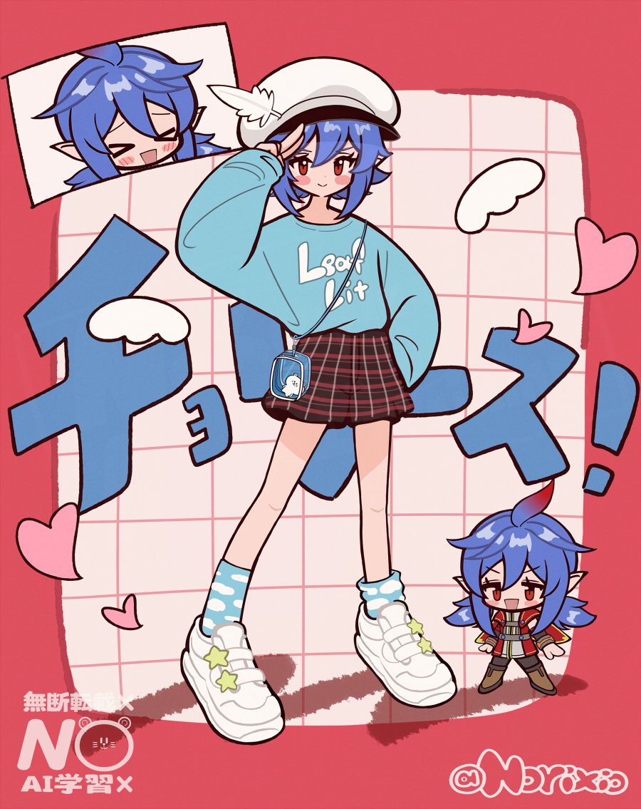 Artistreccs's tweet image. Artist • Norixio
Skeb • 9,000¥ (61 USD)

Link below🔻