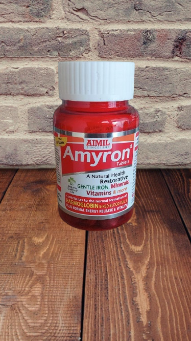 arindham1313's tweet image. Boost Your Energy &amp;amp; Immunity Naturally with Aimil Amyron Tablets! At Global Ayucare, we bring you the power of Ayurveda to keep you energized and strong!

Order Now!
Call: [+91 9582367519]
Visit: [tinyurl.com/23hek5kj]
#AimilAmyron #BoostEnergy #StrongerImmunity #Ayurvedic