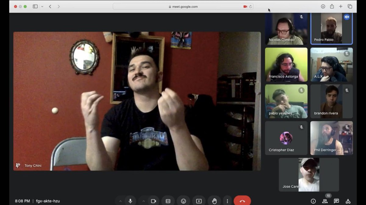 Tony Chini (@tonychini96) on Twitter photo Huge thank you to <a href="/PPSWrestler/">SouthAmericanGOAT 🦁</a> and the ASW School in Chile for allowing me the opportunity to do an online seminar. It was an honor to be a part of. I hope this opens up opportunities for more wrestlers to do this and I’m looking forward to making the trip out there sometime soon Huge thank you to <a href="/PPSWrestler/">SouthAmericanGOAT 🦁</a> and the ASW School in Chile for allowing me the opportunity to do an online seminar. It was an honor to be a part of. I hope this opens up opportunities for more wrestlers to do this and I’m looking forward to making the trip out there sometime soon