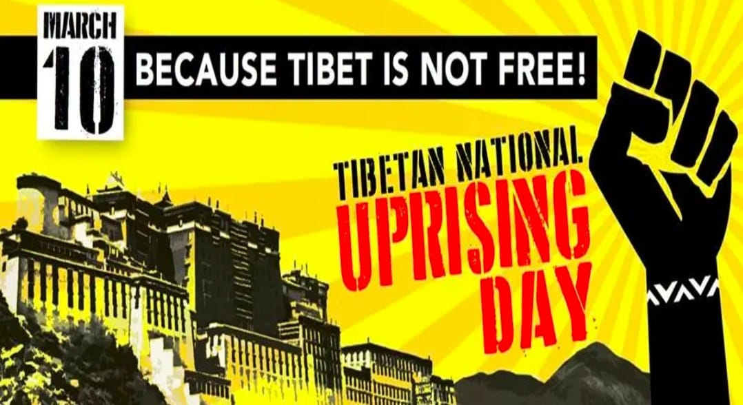 niranmysore's tweet image. Free Tibet. Jai Hind Jai Tibet.