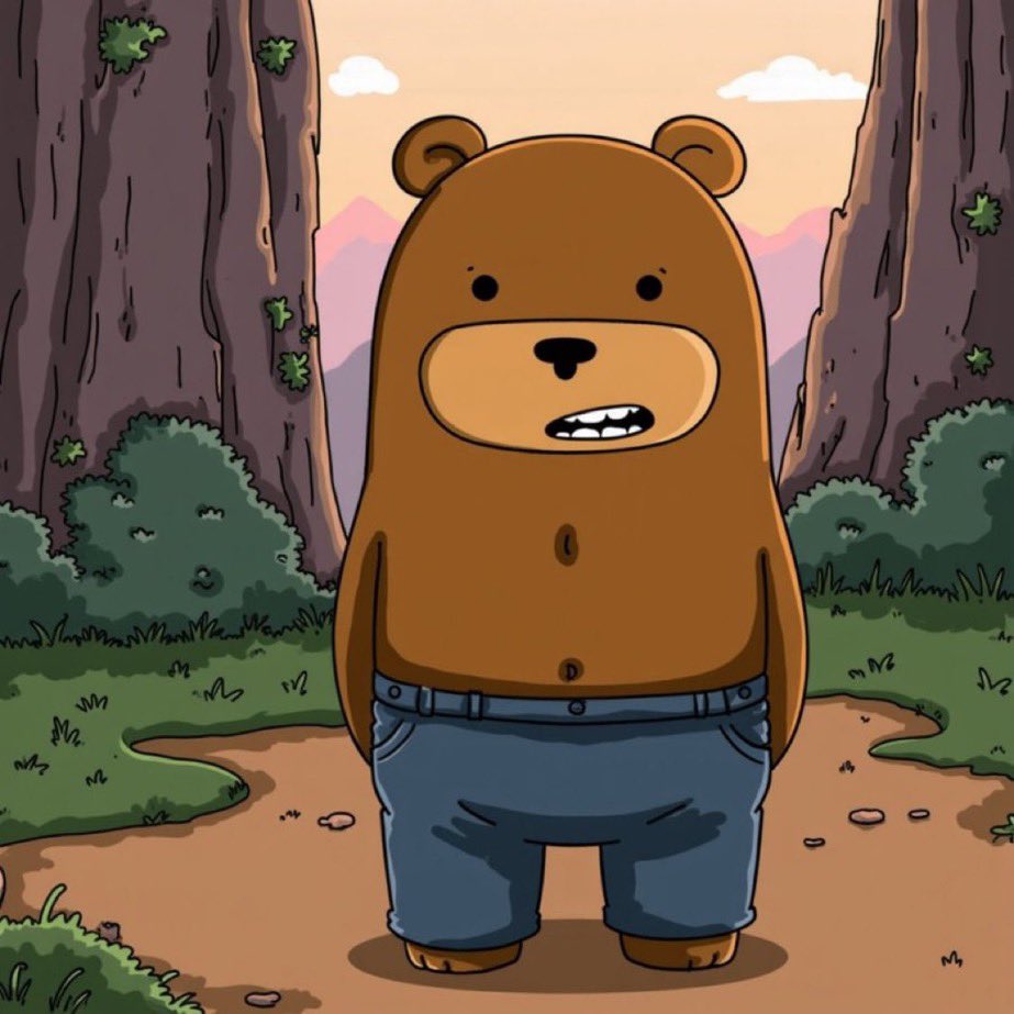 cryptomakingit's tweet image. GM $BOI ‘s Happy Monday 

We got a big PAW week ahead of us 

There’s no better time then now to join the @Boithebear community 

Follow like comment $BOI