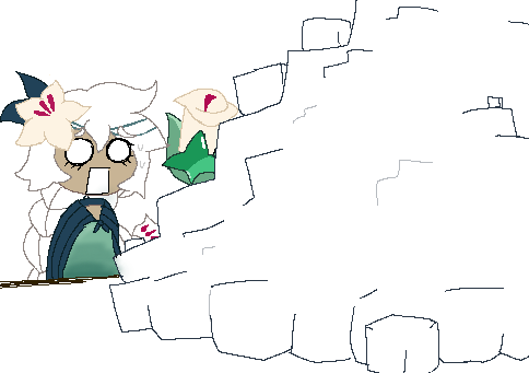 Bucket_void's tweet photo. I only asked for one #crkfanart https://t.co/oeeoPaPZ93