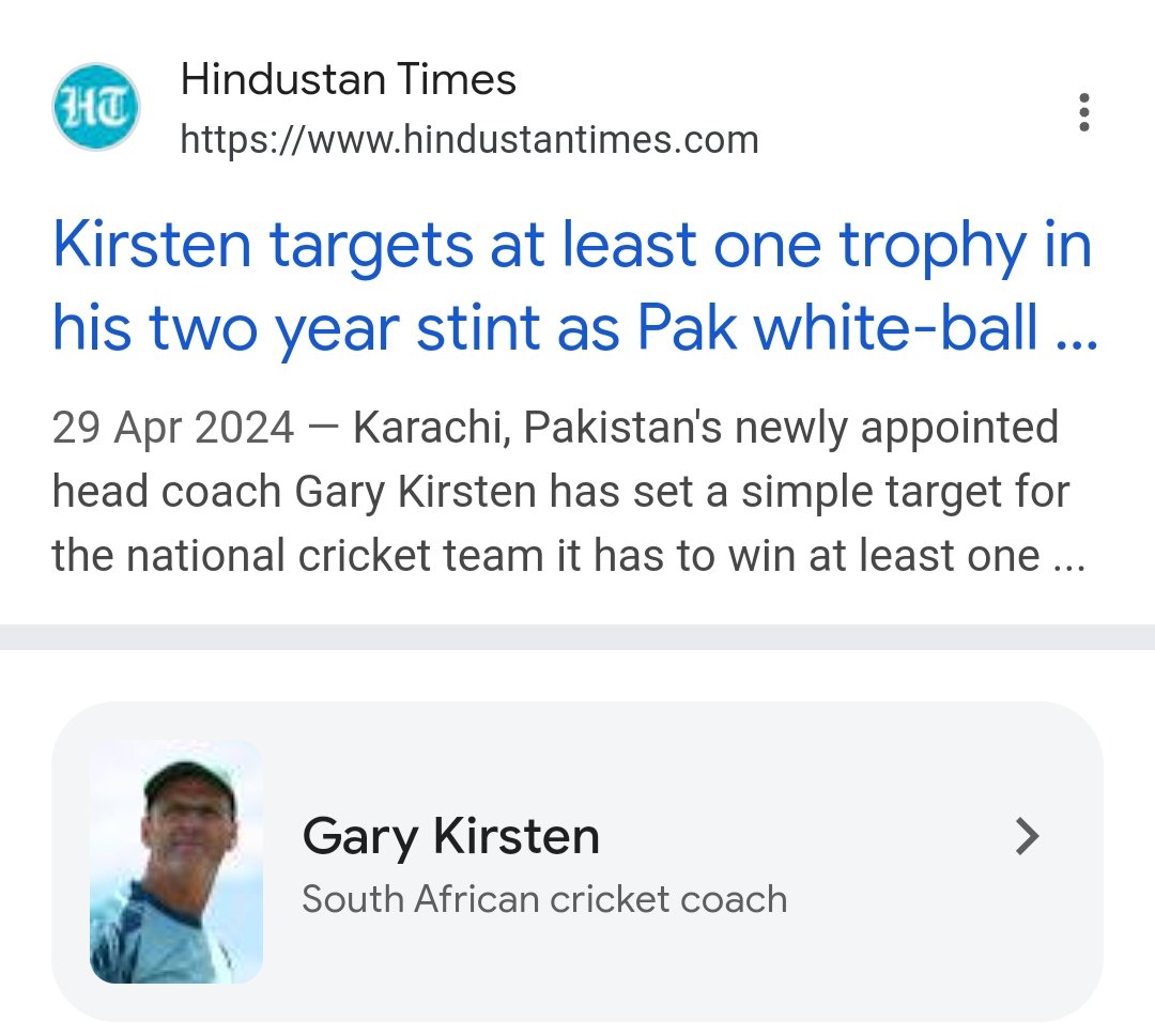 Gary had his priorities set out correctly with his new team..

It's just that, his former team listened more intently and picked up both the trophies within 10 months of this ☺️

Remembering the architect of India's new age cricket fondly today

#ChampionsTrophy #Cricket  #India